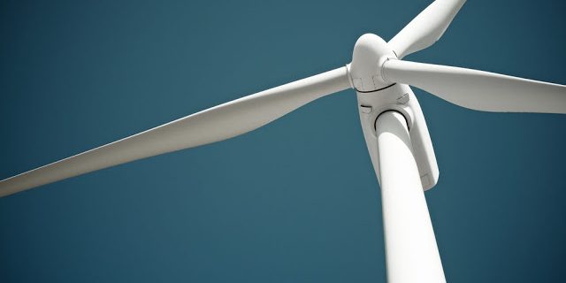 wind turbine 1