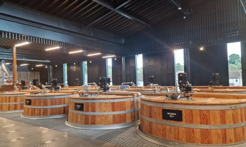 Reviving Rosebank Distillery