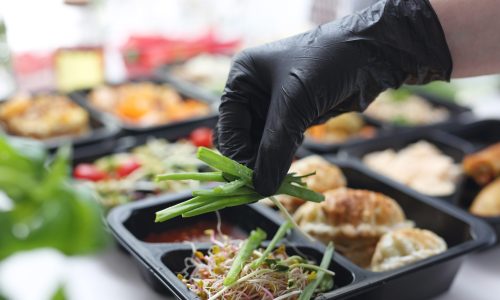 lighting solutions for sub-zero temperatures in the food industry