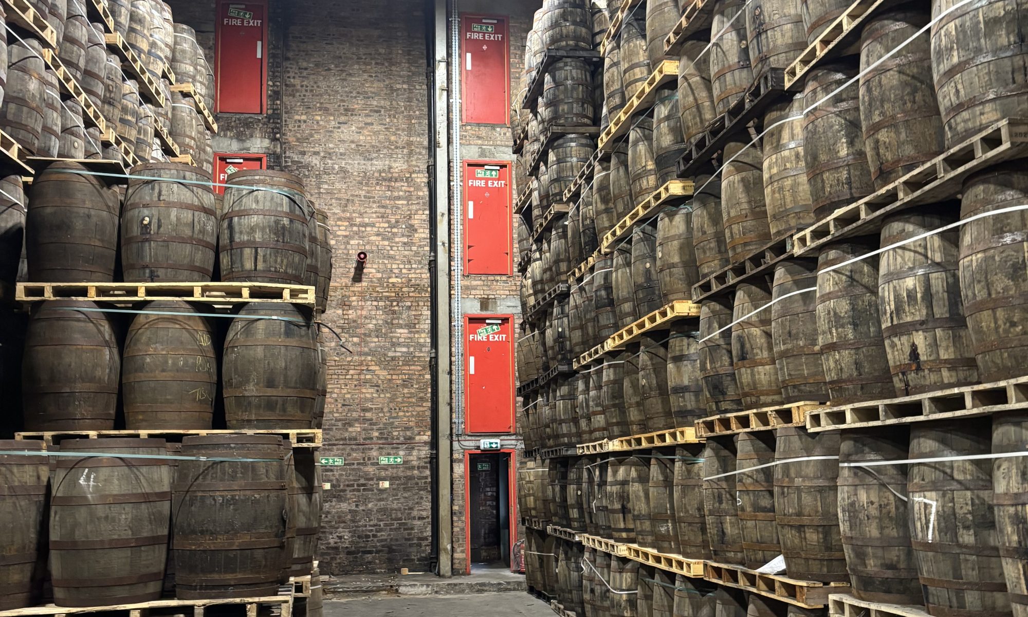 Photo of Warehouse Lighting