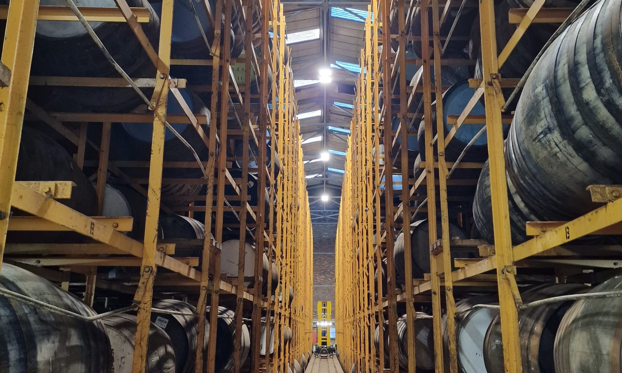 Photo of Warehouse Lighting