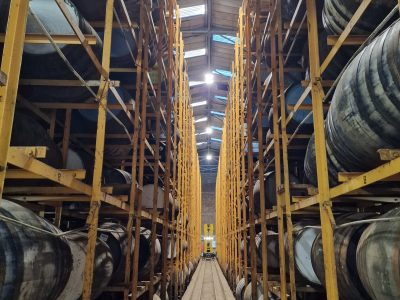 Photo of Warehouse Lighting