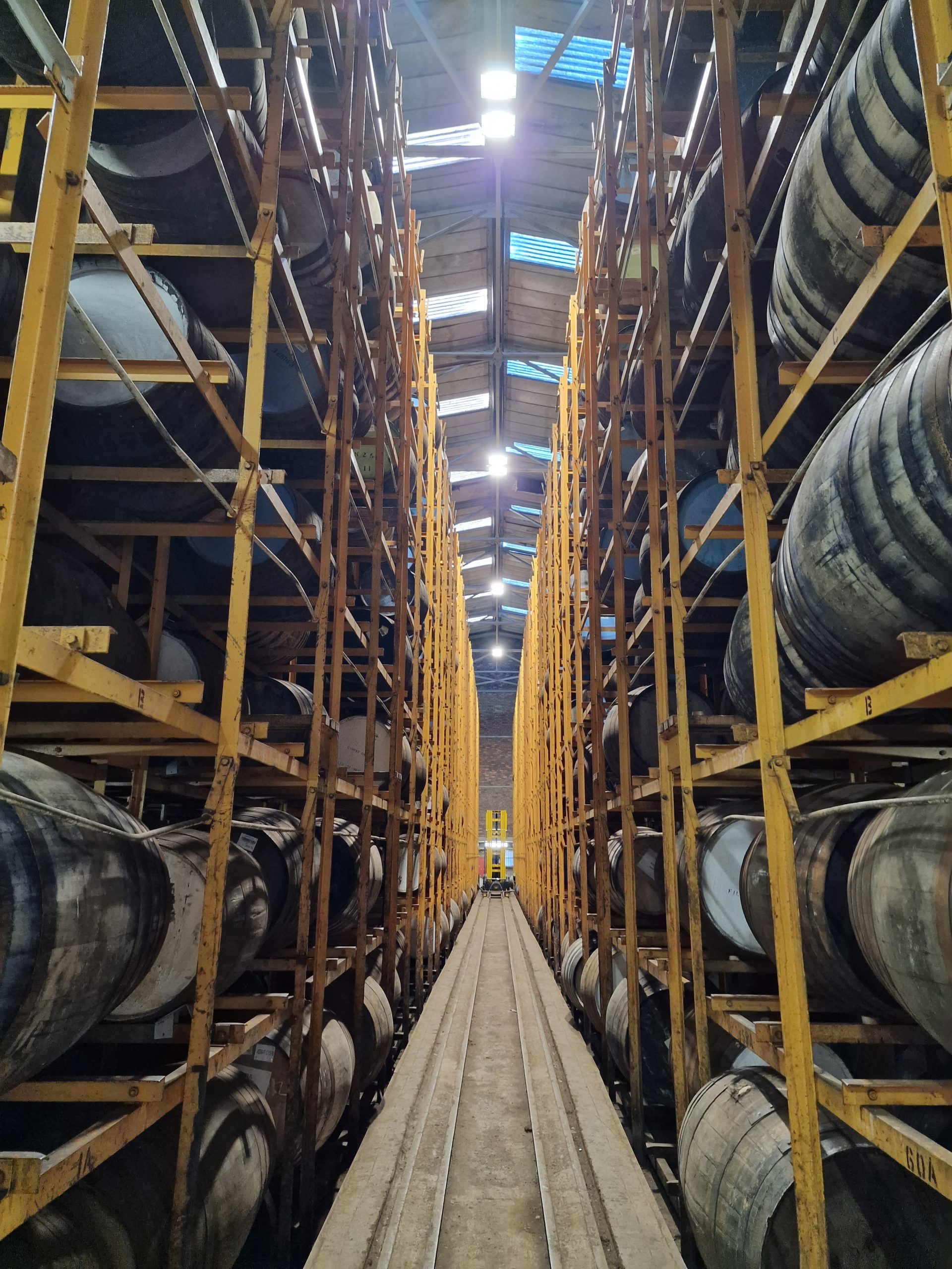 Photo of Warehouse Lighting