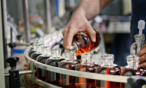 drinks production