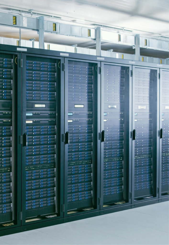 Picture of Data Centre