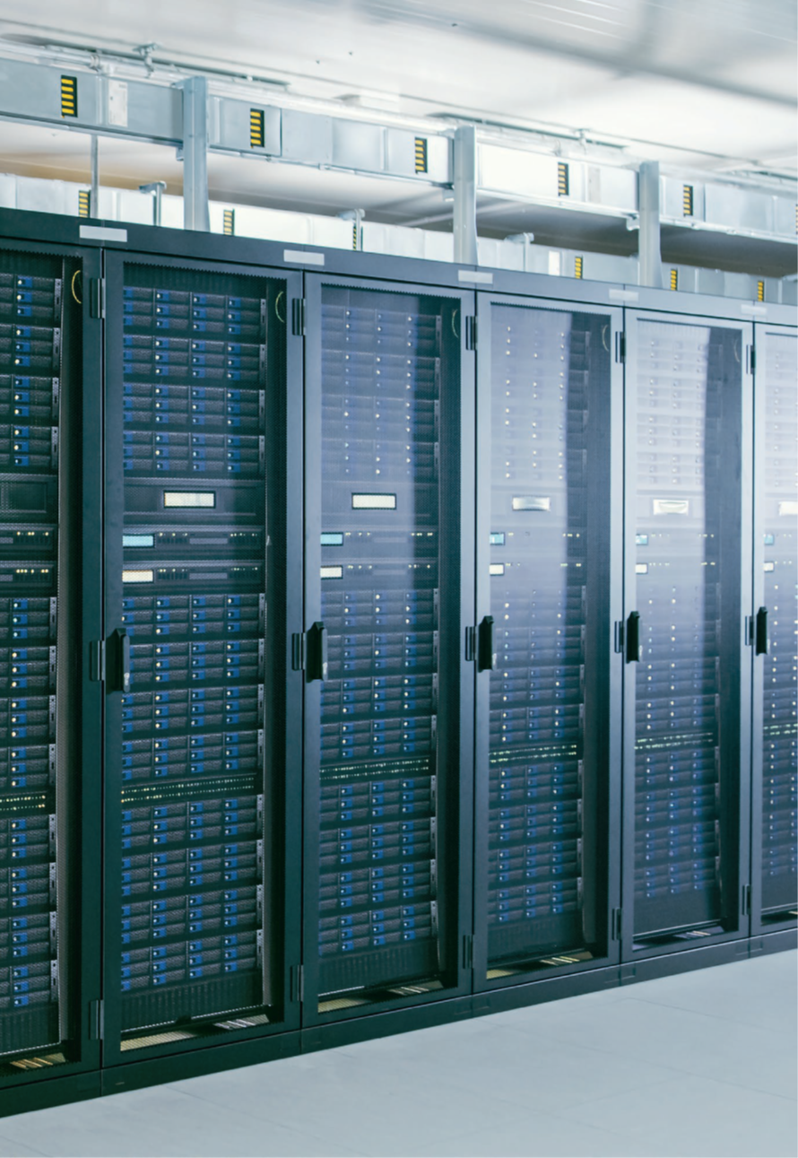 Picture of Data Centre