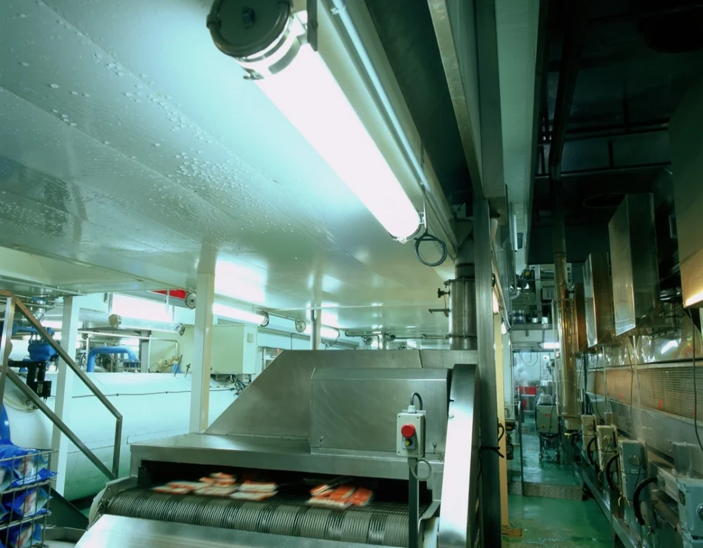 Berring by Sammode in Cold Romms and Blast Freezers